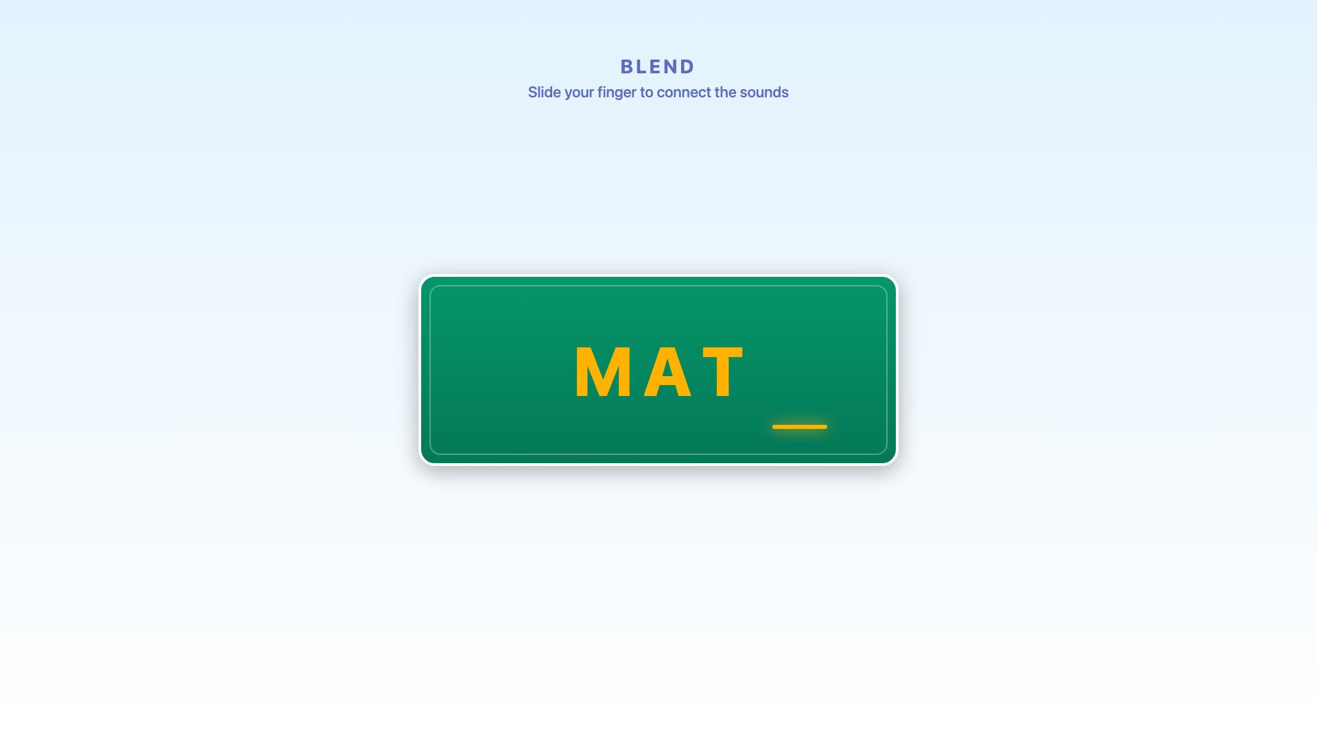App demonstration video - click to play